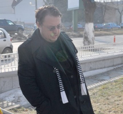 Bosânceanu, căutat de executorul judecătoresc să-i pună sechestru pe hotelul din Mamaia